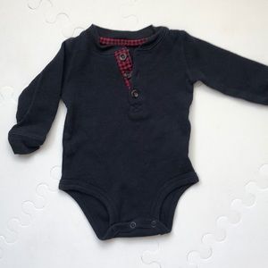 Black bodysuit 6M